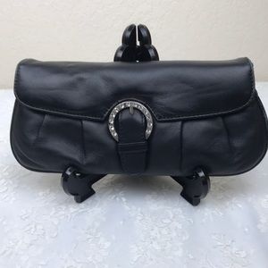 Joi Crossbody Clutch Purse with Detachable Strap